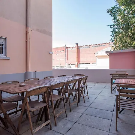 Apartman Liverpool-terrasse By Interhome Lisboa
