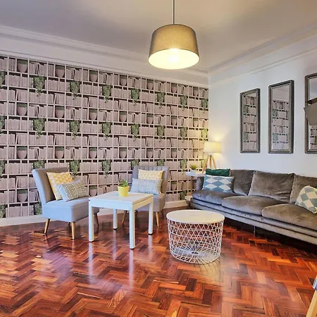 Апартаменты Liverpool-terrasse By Interhome