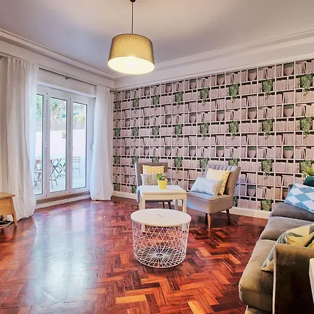 Liverpool-terrasse By Interhome Лиссабон