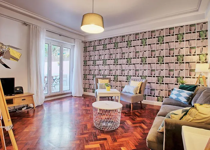 Liverpool-terrasse By Interhome Лиссабон