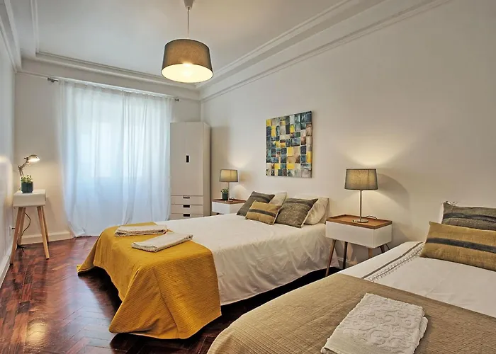 Liverpool-terrasse By Interhome Лиссабон