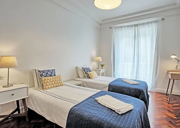 Liverpool-terrasse By Interhome Лиссабон