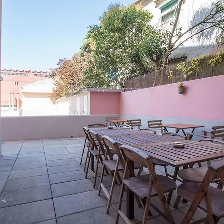Liverpool-terrasse By Interhome * Lissabon