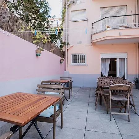 Lägenhet Liverpool-terrasse By Interhome Lisboa
