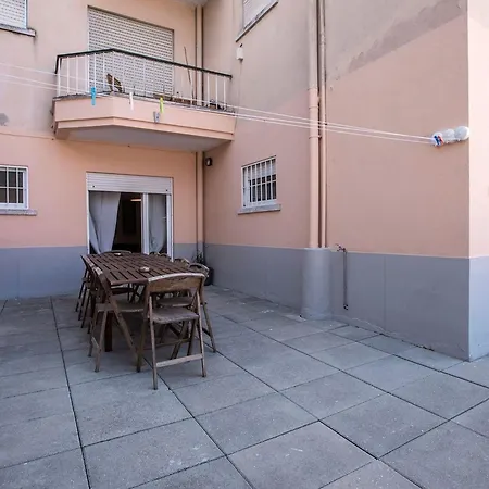 Appartement Liverpool-terrasse By Interhome Lissabon