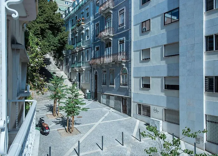 Liverpool-terrasse By Interhome Apartman Lisboa