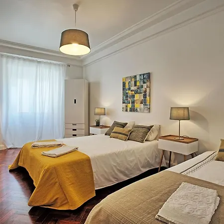 Liverpool-terrasse By Interhome Lisbon