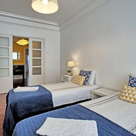 Apartment Liverpool-terrasse By Interhome Lisbon