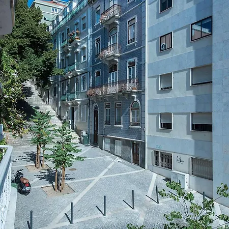 Liverpool-terrasse By Interhome Apartment Lisbon
